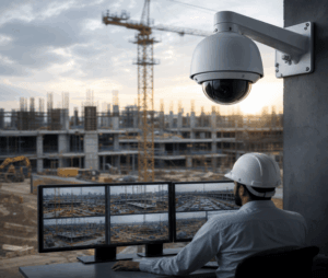 How Live Video Monitoring Is Transforming Construction Site Security in the Modern Era