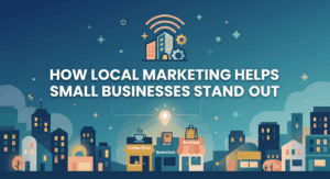How Local Marketing Helps Small Businesses Stand Out