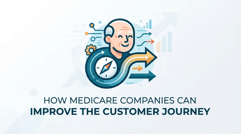 How Medicare Companies Can Improve the Customer Journey