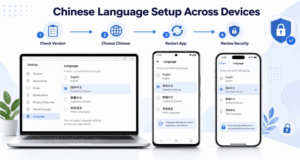 How Multilingual Users Can Set Up Telegram in Chinese Across Windows, Android, and iPhone