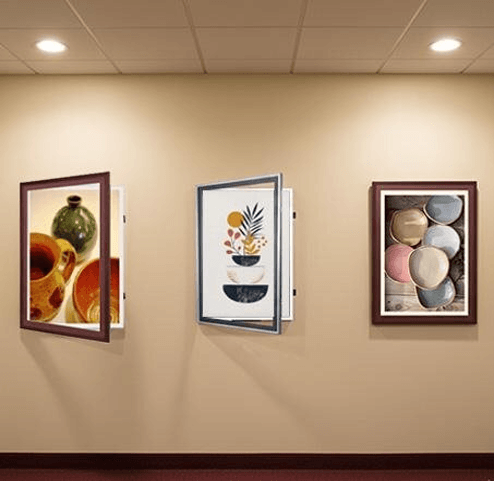 How Should Galleries Choose Framing Without Overpowering the Art