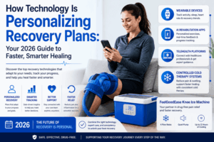 How Technology Is Personalizing Recovery Plans