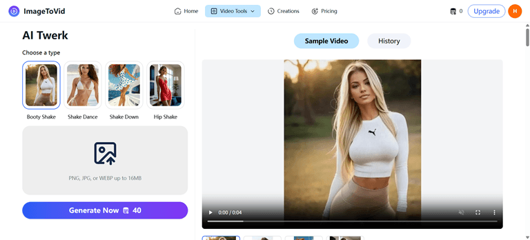 How We Tested AI Twerk Generators in 2026