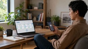 How to Automate Your Job Search Tools That Do the Scrolling for You