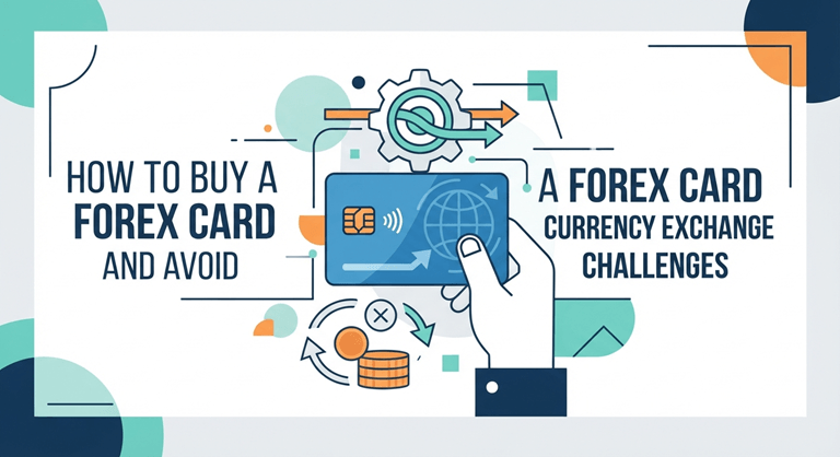 How to Buy a Forex Card and Avoid Currency Exchange Challenges