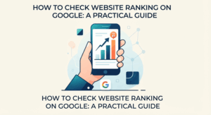 How to Check Website Ranking on Google A Practical Guide
