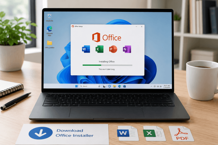 How to Download and Install Office Software Safely on Windows A Practical Guide