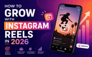 How to Grow With Instagram Reels in 2026 (Without Losing Your Mind)