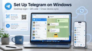 How to Set Up Telegram on Windows and Manage Cross-Device Sessions