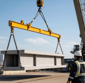 Lifting Beam Rental Smarter Heavy Load Management for Modern Operations