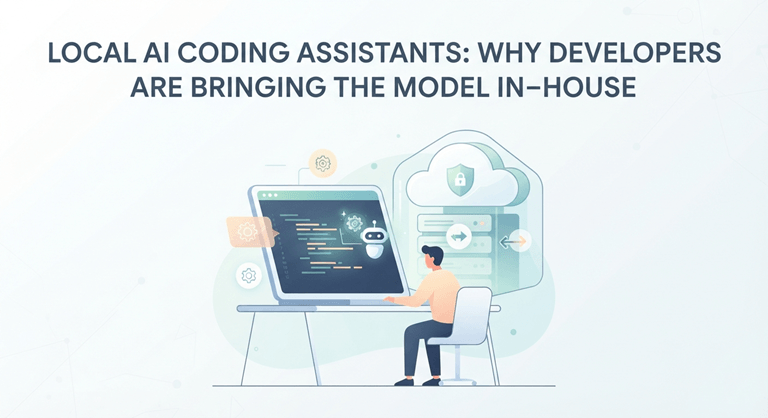 Local AI Coding Assistants Why Developers Are Bringing the Model In-House