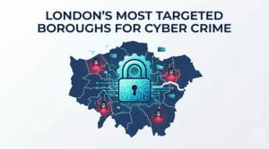 London's Most Targeted Boroughs for Cyber Crime