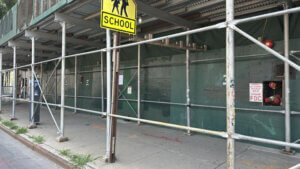 Long Island Scaffolding & Sidewalk Shed