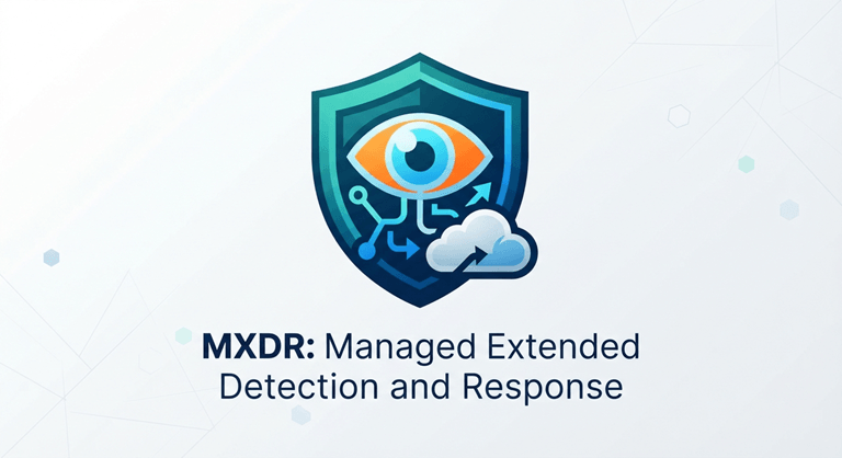 MXDR Managed Extended Detection and Response