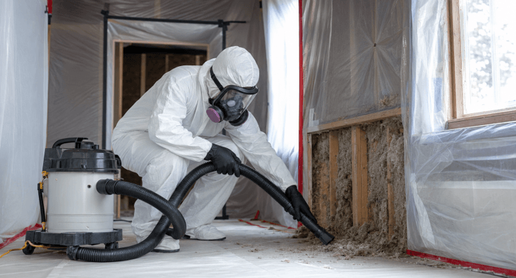 Managing Asbestos Safely When Professional Assessment and Abatement May Be Needed