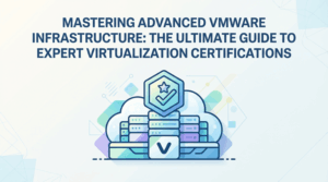 Mastering Advanced VMware Infrastructure
