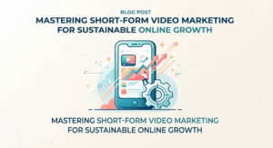 Mastering Short-Form Video Marketing for Sustainable Online Growth