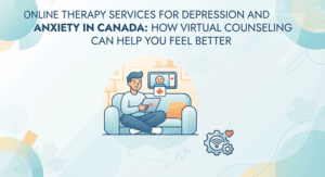 Being mentally healthy is as important as being physically healthy. When living with depression or anxiety becomes challenging, it's possible to get professional help to rebuild confidence, enhance emotional wellness, and build healthier coping mechanisms.