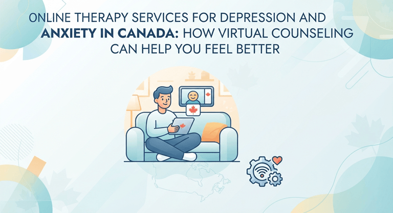 Being mentally healthy is as important as being physically healthy. When living with depression or anxiety becomes challenging, it's possible to get professional help to rebuild confidence, enhance emotional wellness, and build healthier coping mechanisms.