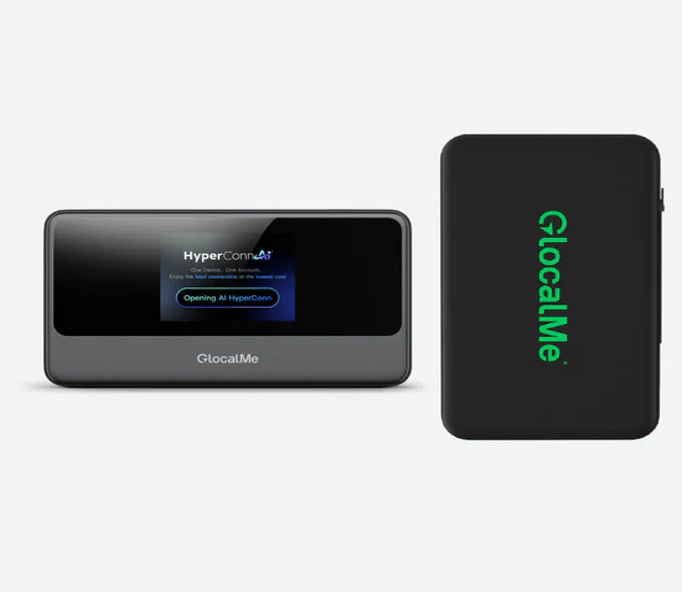 Portable WiFi Hotspot vs eSIM Card