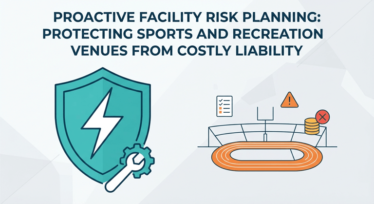 Proactive Facility Risk Planning Protecting Sports and Recreation Venues from Costly Liability