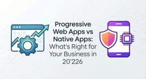 Progressive Web Apps vs Native Apps What's Right for Your Business in 2026
