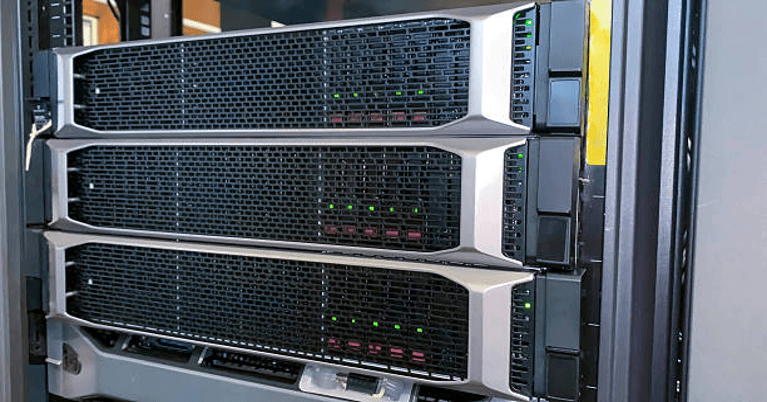 Rackmount GPU Servers Powering High Performance AI, Data Analytics, and Enterprise Computing