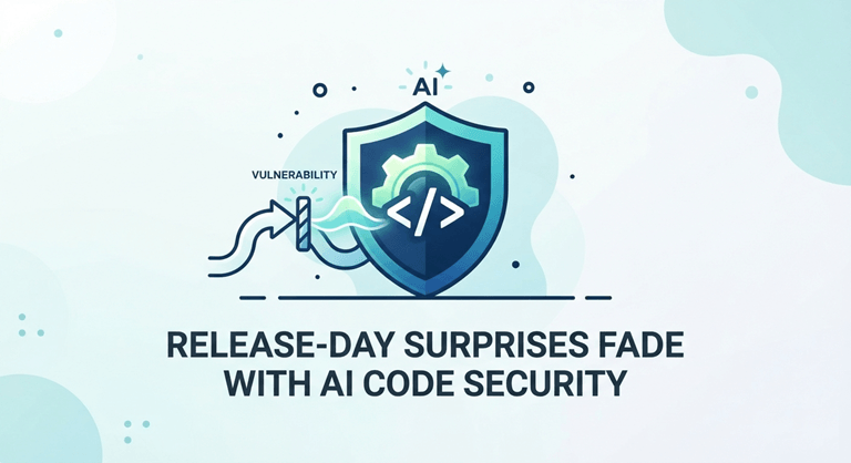 Release-Day Surprises Fade With AI Code Security