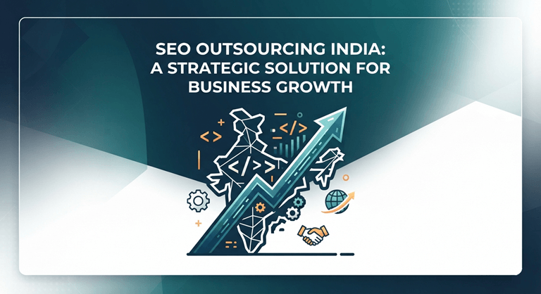 SEO Outsourcing India A Strategic Solution for Business Growth