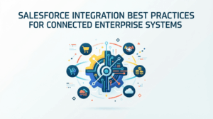Salesforce Integration Best Practices for Connected Enterprise Systems