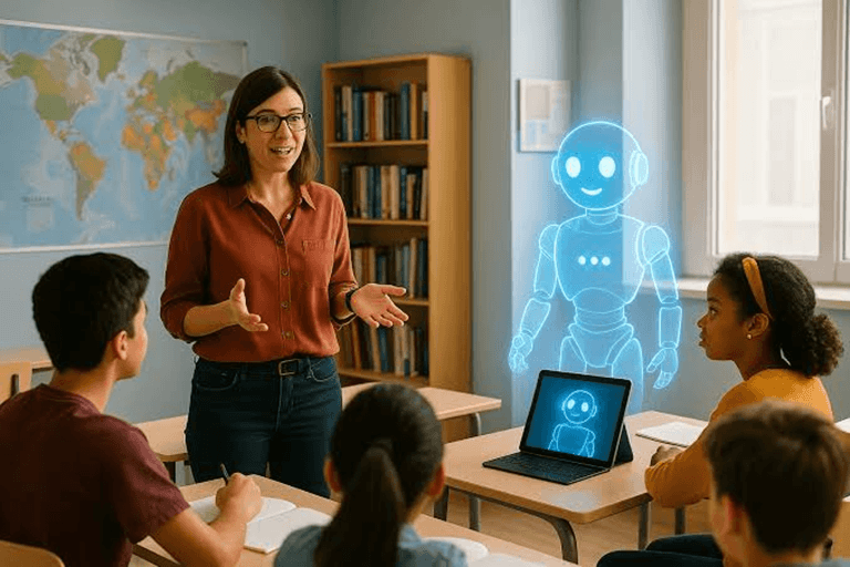 Seamless Integration With Existing Classrooms