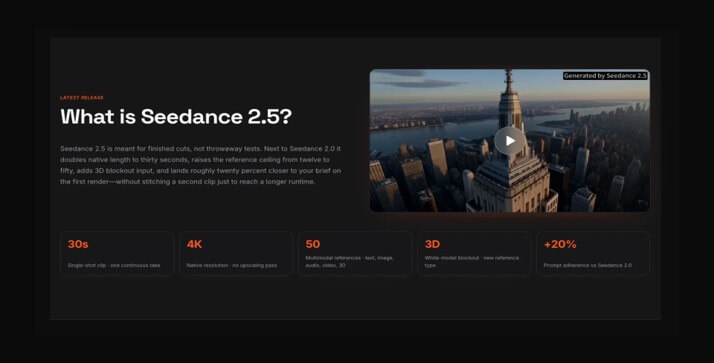 Seedance 2.5 Preview: What Creators Should Test First