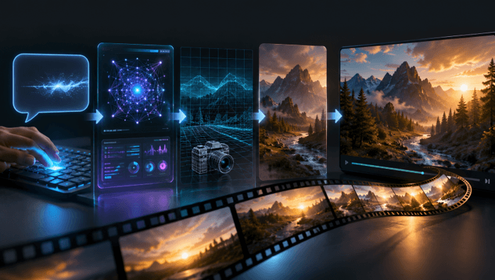 Seedance 2.5 turns a single sentence into a 30-second 4K video here's how it works