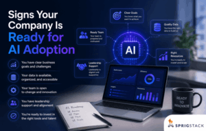 Signs Your Company Is Ready for AI Adoption