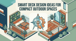 Smart Deck Design Ideas for Compact Outdoor Spaces