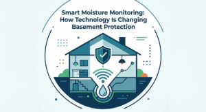 Smart Moisture Monitoring How Technology Is Changing Basement Protection