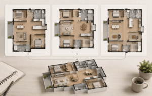 Strategic Residential Design The Essential Role of a House Floor Plan Maker