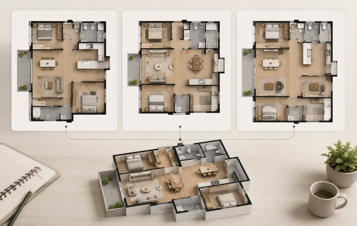 Strategic Residential Design The Essential Role of a House Floor Plan Maker