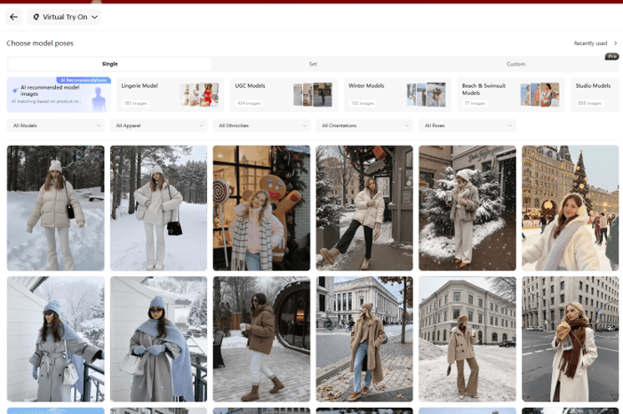 Streamline Product Pages and E-Commerce Presentations