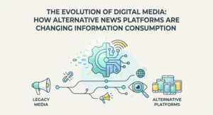 The Evolution of Digital Media