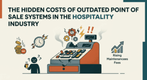 The Hidden Costs of Outdated Point of Sale Systems in the Hospitality Industry