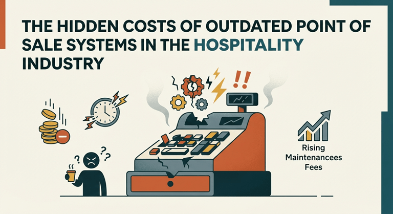 The Hidden Costs of Outdated Point of Sale Systems in the Hospitality Industry