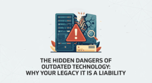 The Hidden Dangers of Outdated Technology Why Your Legacy IT is a Liability