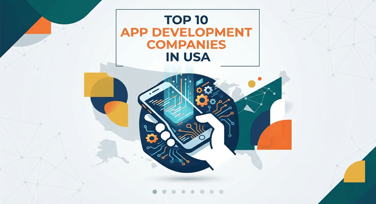 Top 10 App Development Companies in USA