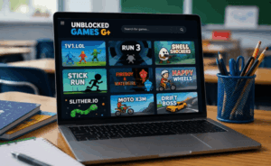 Unblocked Games G+ What It Is and How to Play Safely
