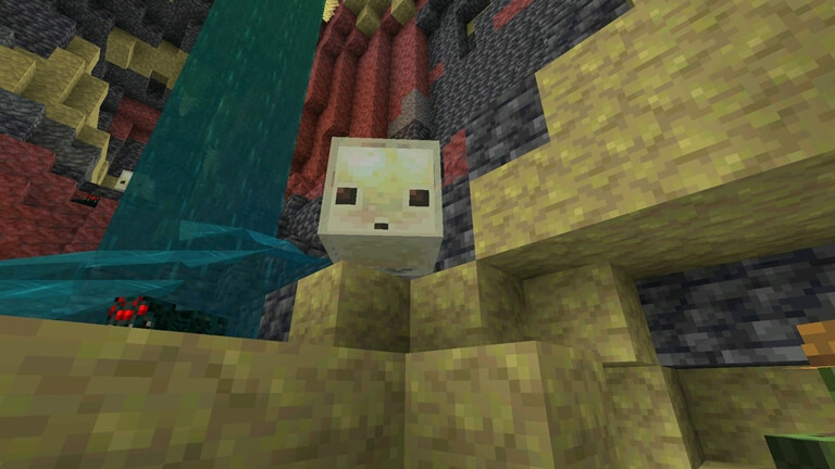 What Makes the Sulfur Caves Different