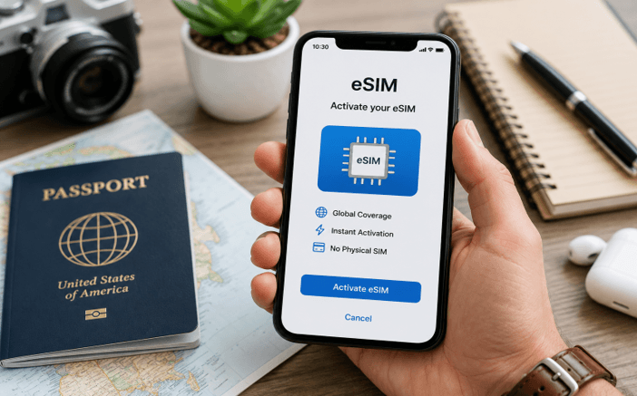 What is an eSIM Card