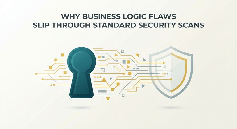 Why Business Logic Flaws Slip Through Standard Security Scans
