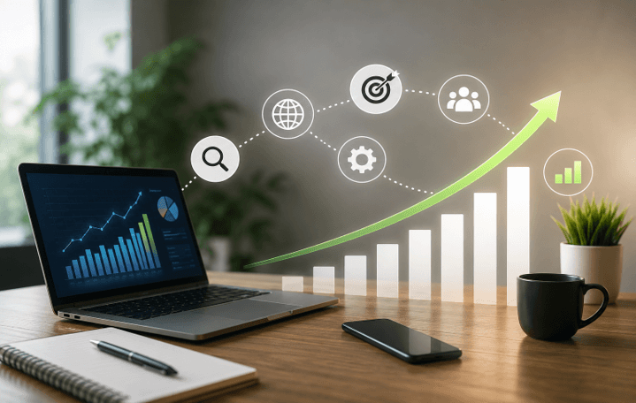 Why SEO and Digital Growth Strategies Still Dominate in 2026
