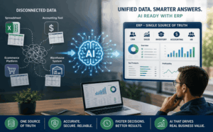 Your AI Agents Are Only as Smart as Your Business Data
